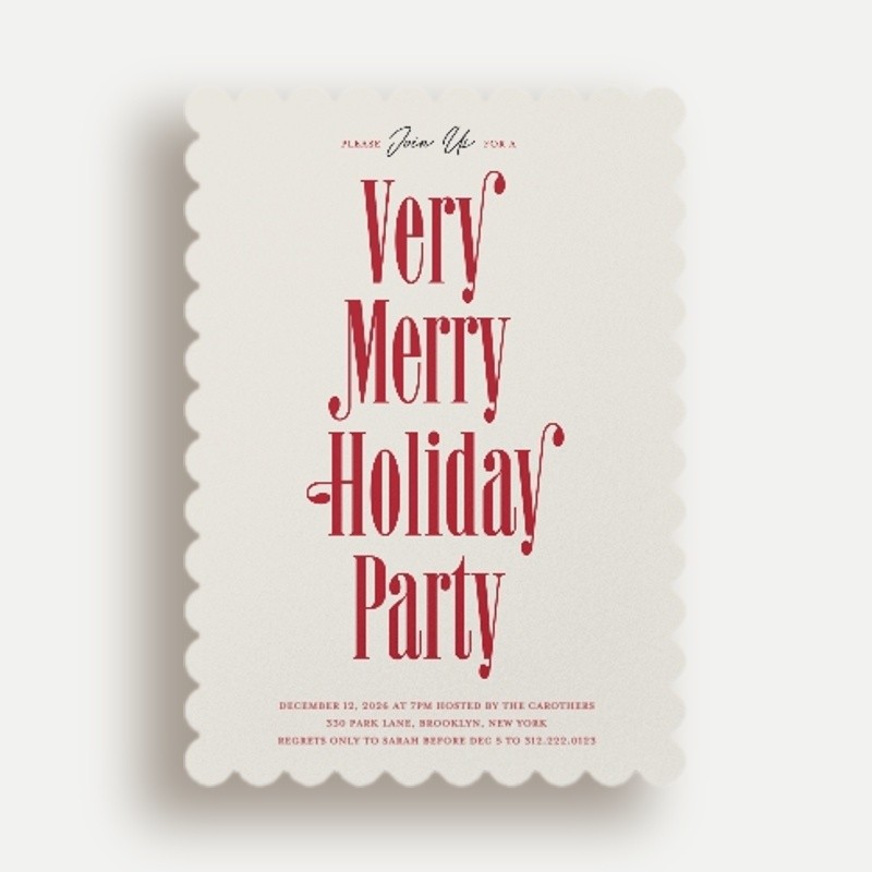 Retro Merry