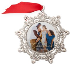 Classic Delicate Christmas Script