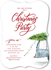 Christmas Tree Party