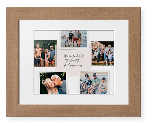 Handwritten Note Collage