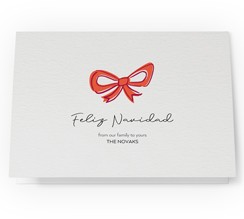 Joyful Bow Tidings