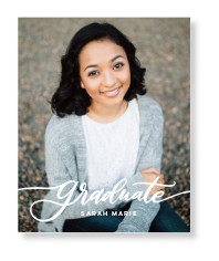 Graduation Script
