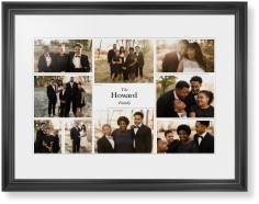 Modern Family Collage