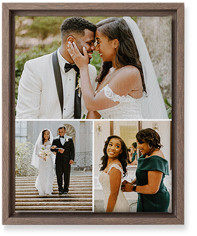 Gallery of Three Portrait