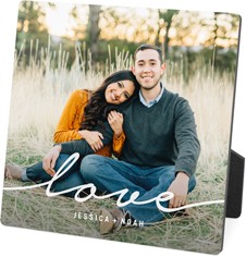 Modern Scripted Love