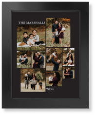 Gallery of Nine Portrait