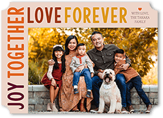 Joy and Love Forever