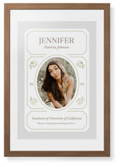 Vintage Stationery Frame