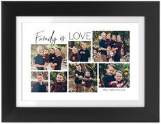 Family Is Love Script