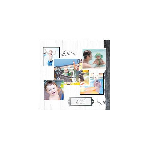 Rustic Charm 12x12 undefined  Wall Calendar