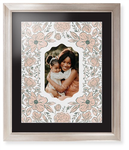 Classic Floral Border