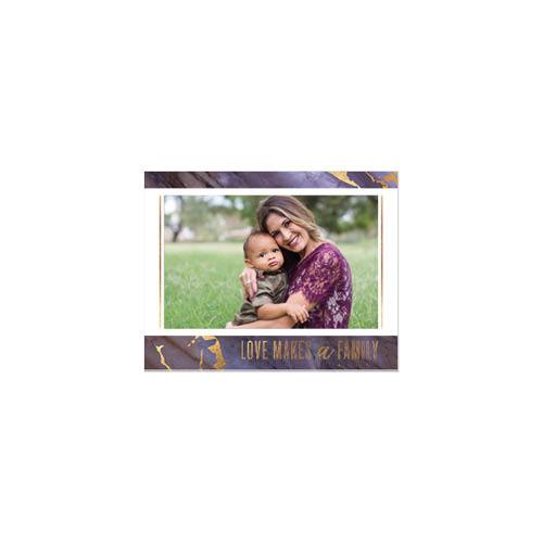 Gilded Marble 8x11 undefined  Premium Album
