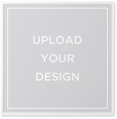 Upload Your Own Design