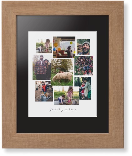 Gallery Collage of Nine
