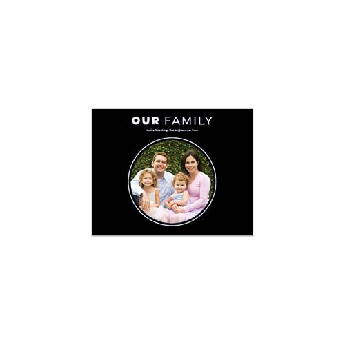 Modern Black 11x14 undefined  Premium Album