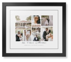 Clean Gallery Collage of Eight