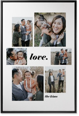 Gallery Around Text Portrait