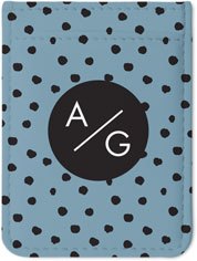 Organic Dot Initials