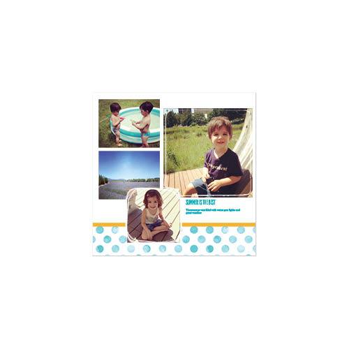 Endless Summer 8x8 undefined  Premium Album