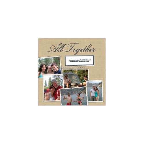 Family Reunion 8x8 undefined  Premium Album