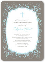 Flourished Border Boy