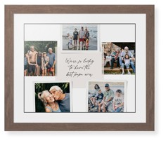 Handwritten Note Collage