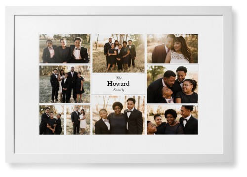 Modern Family Collage