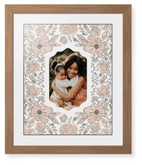 Classic Floral Border