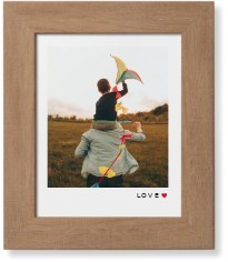 Modern Love Heart Portrait