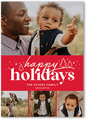 Simple Seasonal Icons