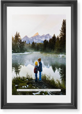 Travel Banner Portrait