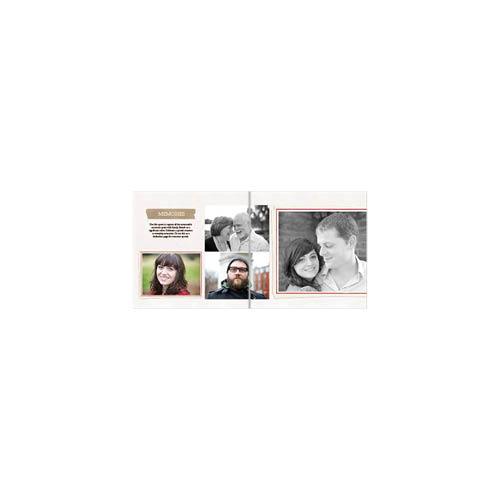 Natural Neutrals 8x8 undefined  Premium Album