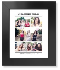 In Between Line Collage