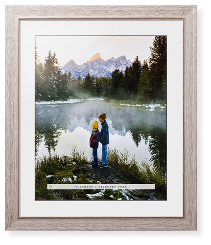 Travel Banner Portrait