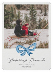 Joyful Bow Tidings