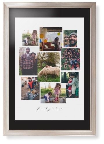 Gallery Collage of Nine