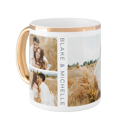 Modern Vertical Text