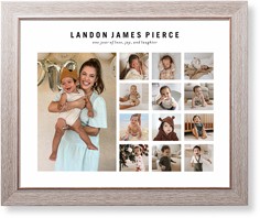 Gallery of Thirteen Memories