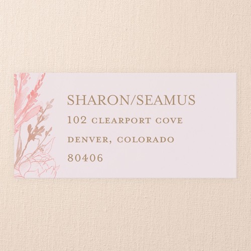 Etched Floral