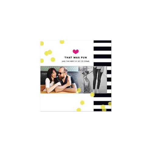 Neon Pop 10x10 undefined  Premium Album