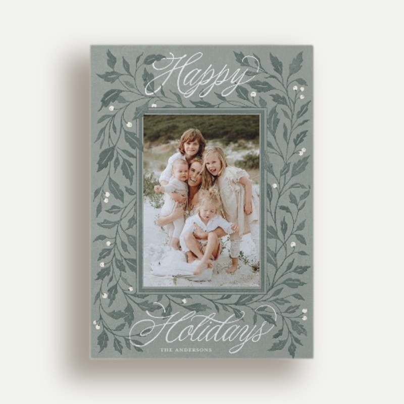 Holly Frame