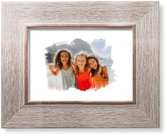 Brushed Moments Landscape