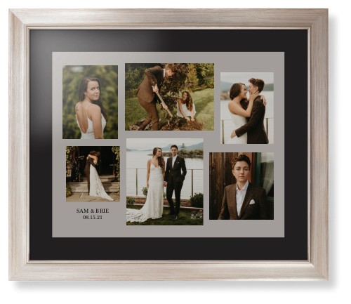 Gallery Collage of Six