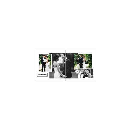Classic Wedding 10x10 undefined  Premium Album