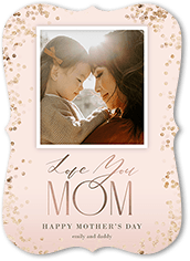 Elegant Border Bokeh