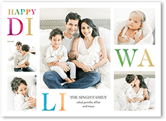 Staggered Celebration