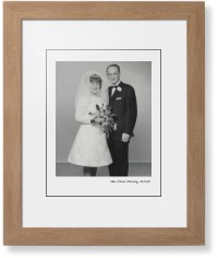 Modern Gallery of One Portrait