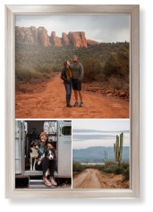 Gallery of Three Portrait