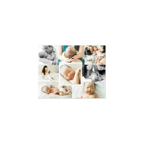 Modern Baby Story 8x11 undefined  Premium Album