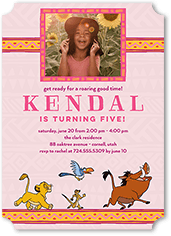 Disney The Lion King Celebration